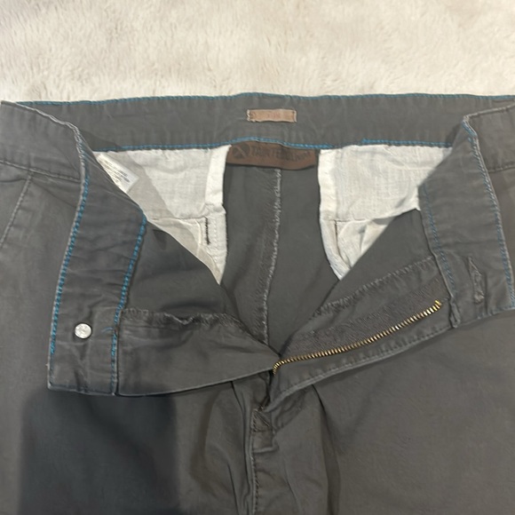 Slim fit grey pants, Tainted Denim, size W31 L30 - Picture 3 of 5